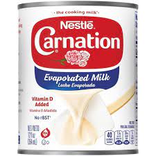 Carnation Evaporated Milk 12oz