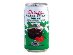 Chinchin Lychee Grass Jelly Drink 10.7 oz