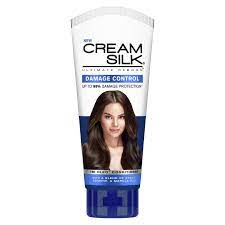 Creamsilk Re-Construct D-Blue Damage Control Conditioner 180ml