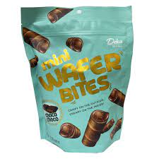 Deka Wafer Bites Choco Flavor 7 oz