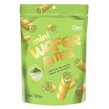 Deka Wafer Bites Matcha 7oz