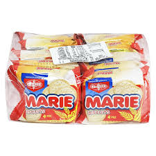 Fibisco Marie Biscuits 10X25g