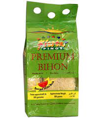 Fiesta Pinoy Premium Bihon 500 gm