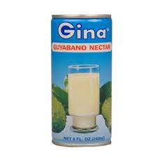 Gina Guyabano Nectar