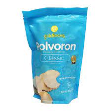 Goldilocks Classic Polvoron 15oz