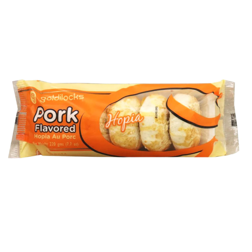 Goldilocks Pork Hopia 5pcs 7.7oz