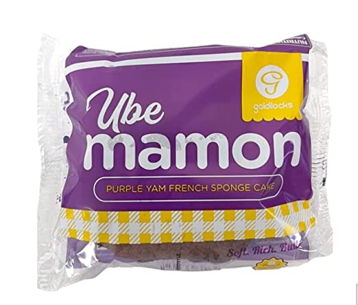 Goldilocks Mamon Ube 2.12oz