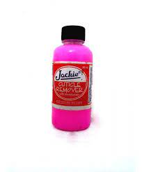 Jackie Cuticle Remover 120ml