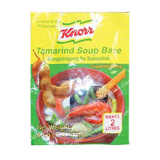 KNORR TAMARIND SOUP BASE MIX