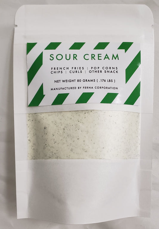 Ferna 80g Sour Cream Powder