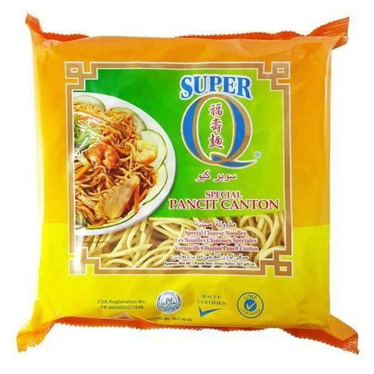 Super Q Special Pancit Canton 16 oz