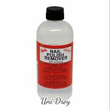 Acetone Nail Polish Remover