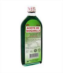 Aciete de Manzanilla