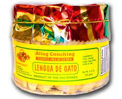 Aling Conching Lengua de Gato 8.12