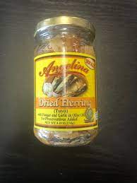 Angelina Dried Herring (Tuyo)