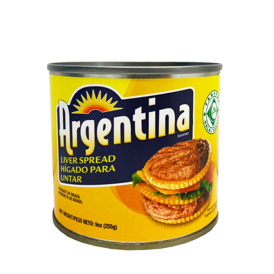 Argentina Liver Spread 255 g