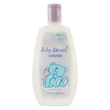 Baby Bench Colonia Gummy Bear 200ml