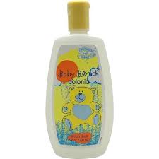 Baby Bench Colonia Lemon Drop 200ml