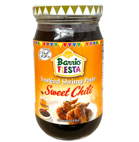 Barrio Fiesta Shrimp Paste w/ Sweet Chili 250g