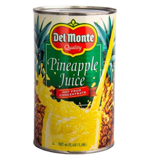 Del Monte Pineapple Juice 46oz