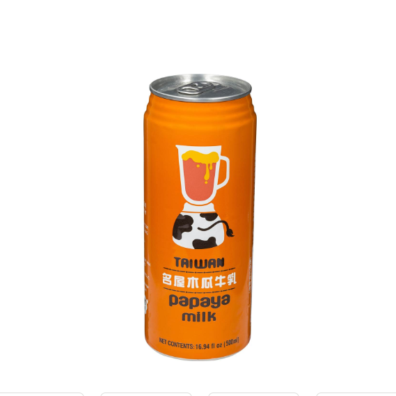 Famous House Papaya Milk 500ml