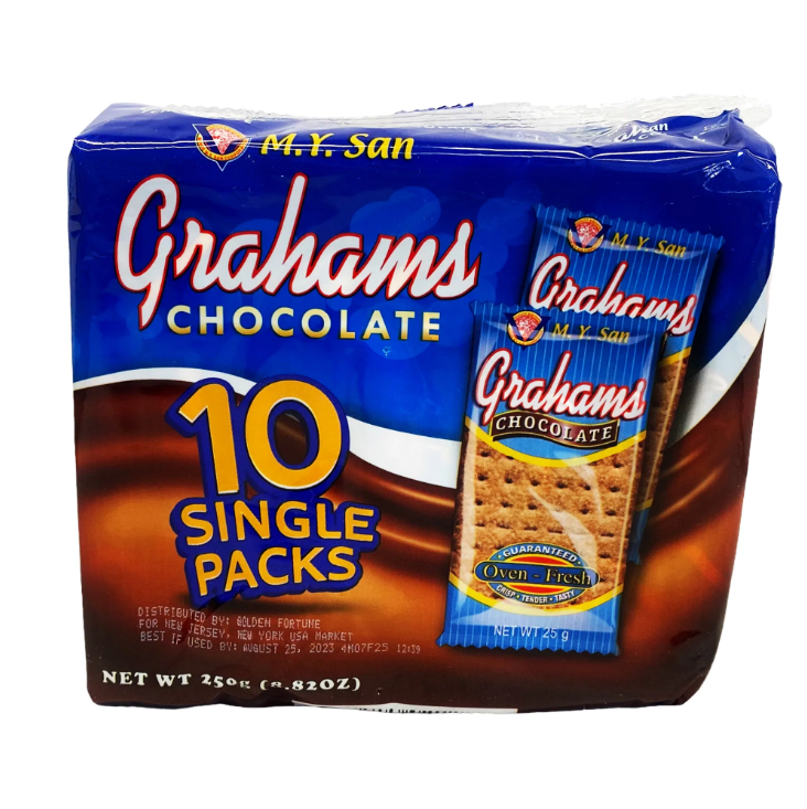 M.Y. San Chocolate Grahams