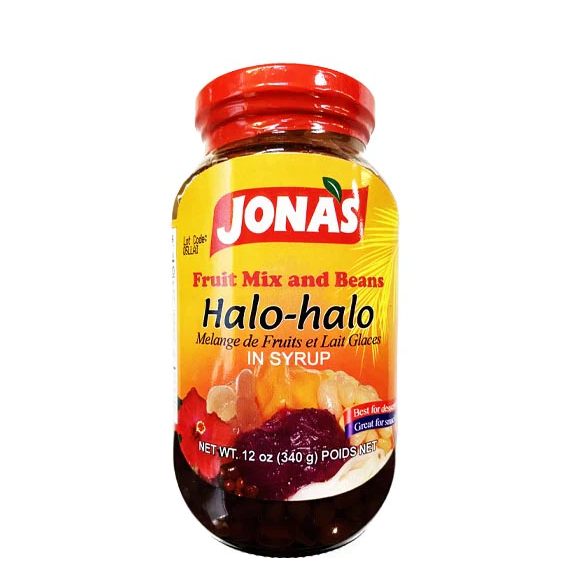 Jonas Halo Halo 12oz