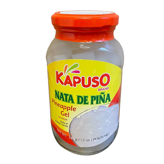 Kapuso Nata de Pina 12oz