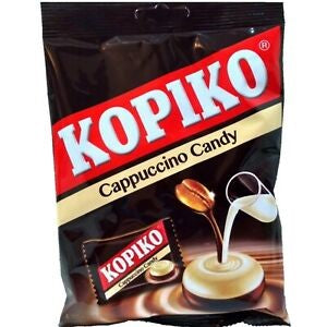 Kopiko Cappuccino Candy 120g