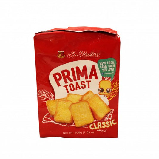 La Pacita Prima Toast 200g