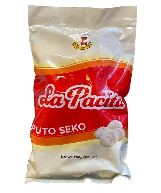 La Pacita Puto Seko 200g