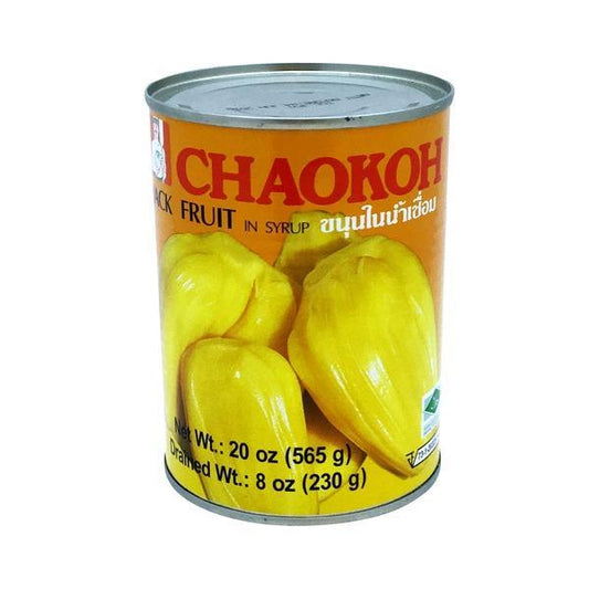 Chaokoh Jackfruit in Syrup 20 oz