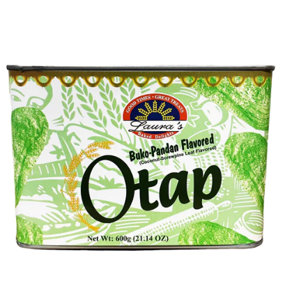 Laura's Otap Buco Pandan in Can 600g