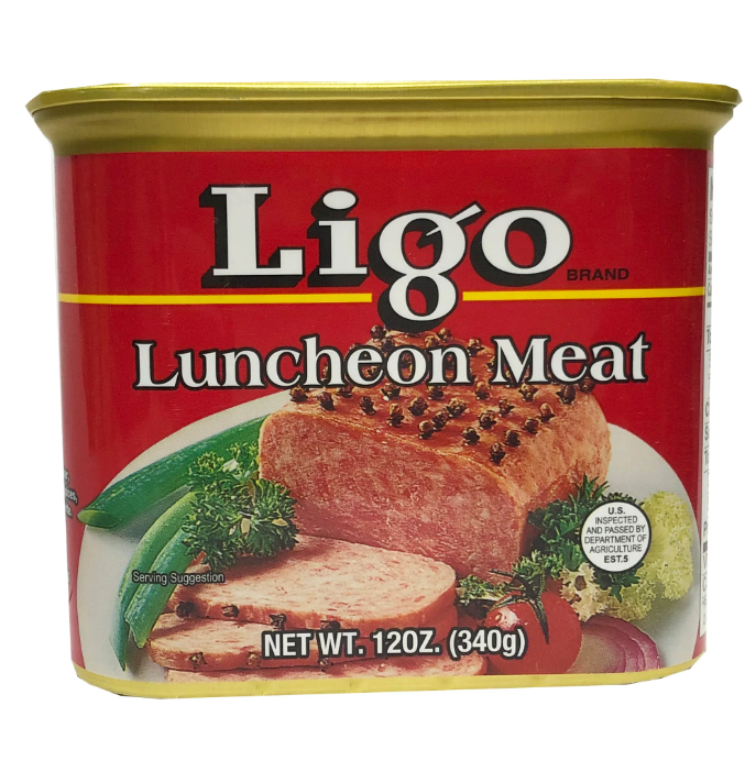 Ligo Pork Luncheon Meat