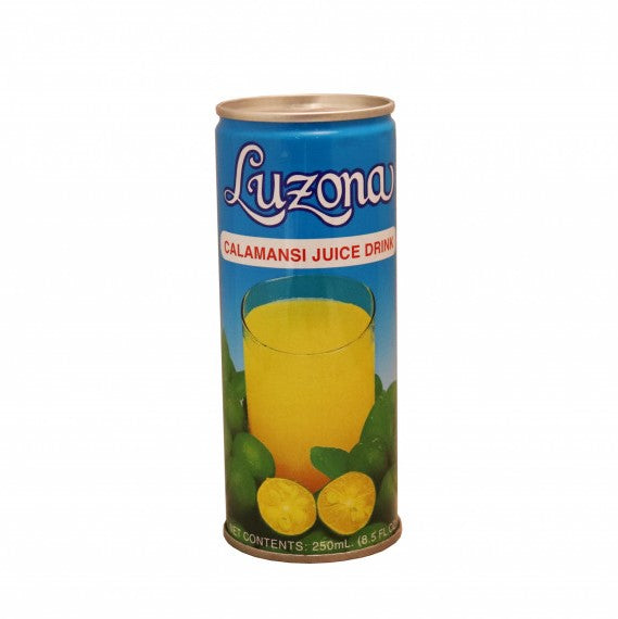 Luzona Calamansi Juice 8oz