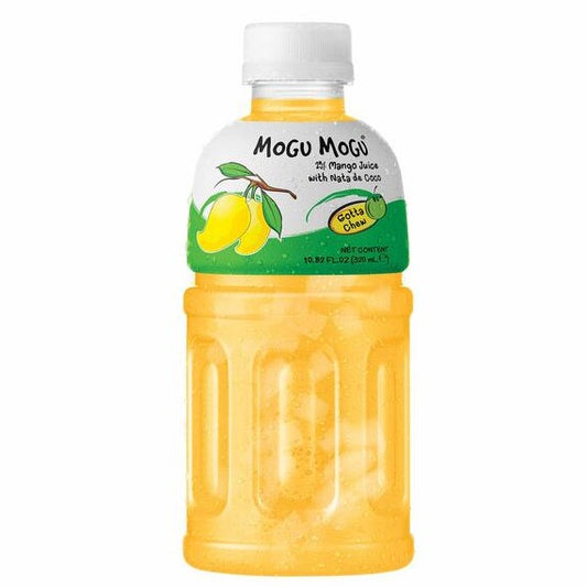 Mogu Mango Juice w/ Nata 320ml