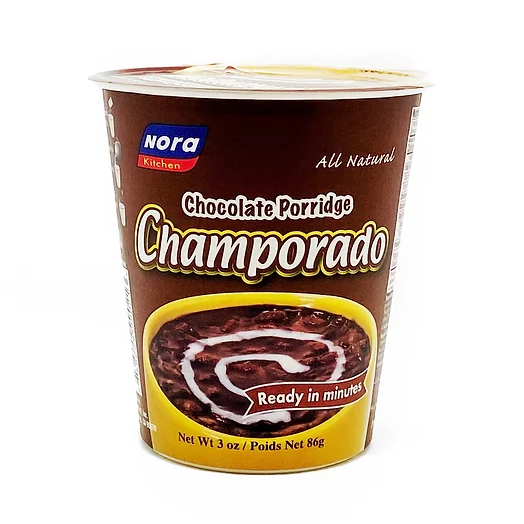 Nora Champorado in Cup 86g