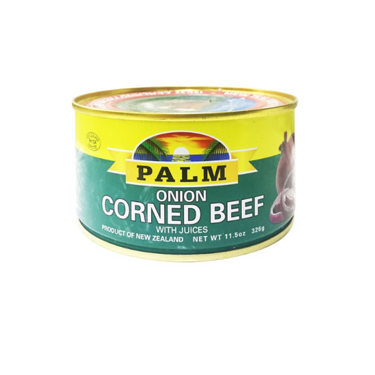 Palm Corned Beef Onion 11.5oz