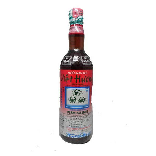 Viet Huong Three Crabs Fish Sauce