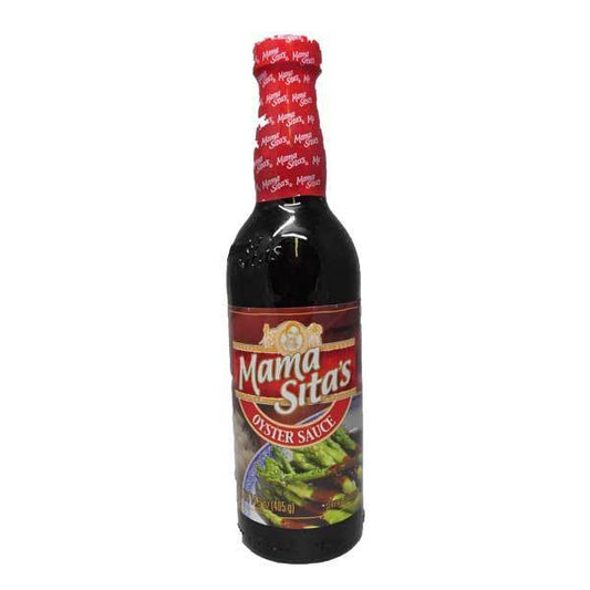 Mama Sita Oyster Sauce 14oz (S)