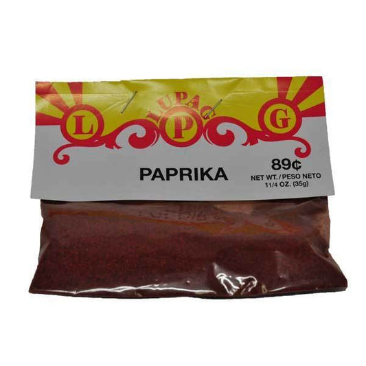 Lupag Paprika