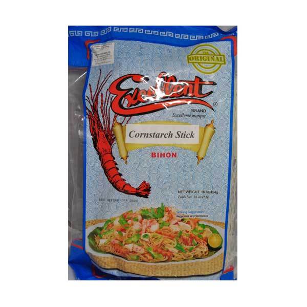 Excellent Cornstarch Stick Bihon 16oz