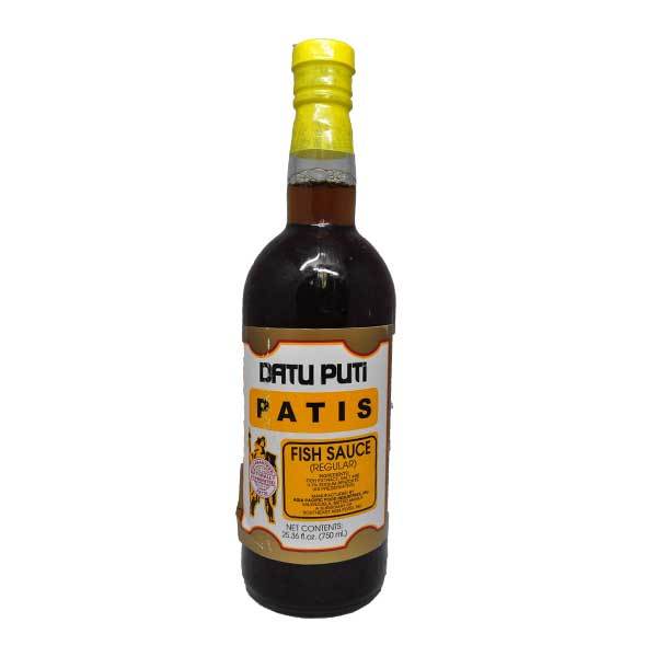 Datu Puti - Patis (Fish Sauce) 750ml