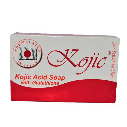 Kojic Acid Soap w/ Glutathione