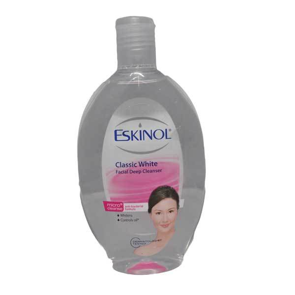 Eskinol Classic White