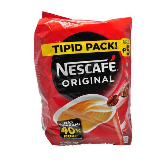 Nescafe Blend & brew -Original 30sachets