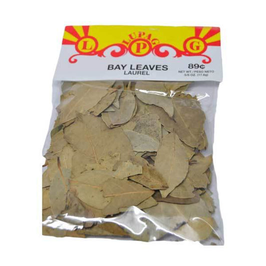 Lupag  Bay Leaves