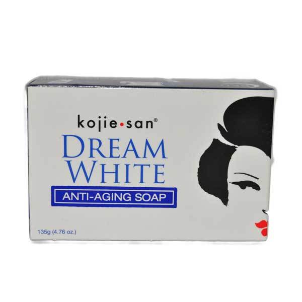 Kojie San Dream White Anti-Aging Soap