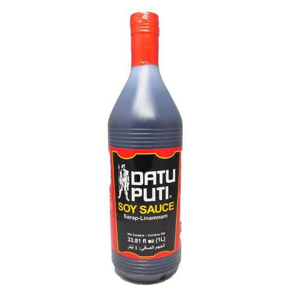 Datu Puti Soy Sauce 1L