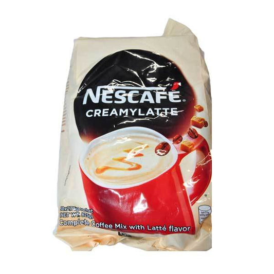 Nescafe Creamy Latte 30pk